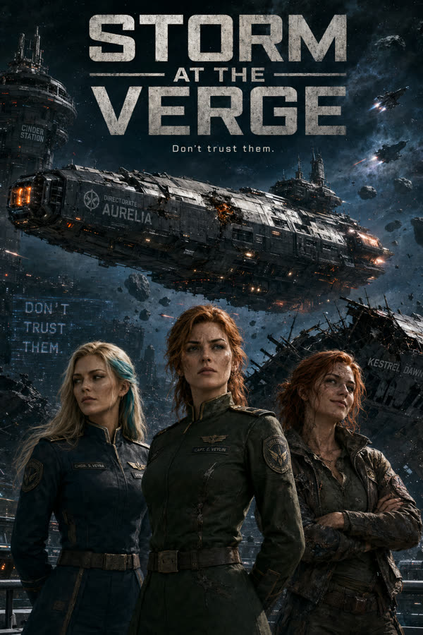 Storm at the Verge