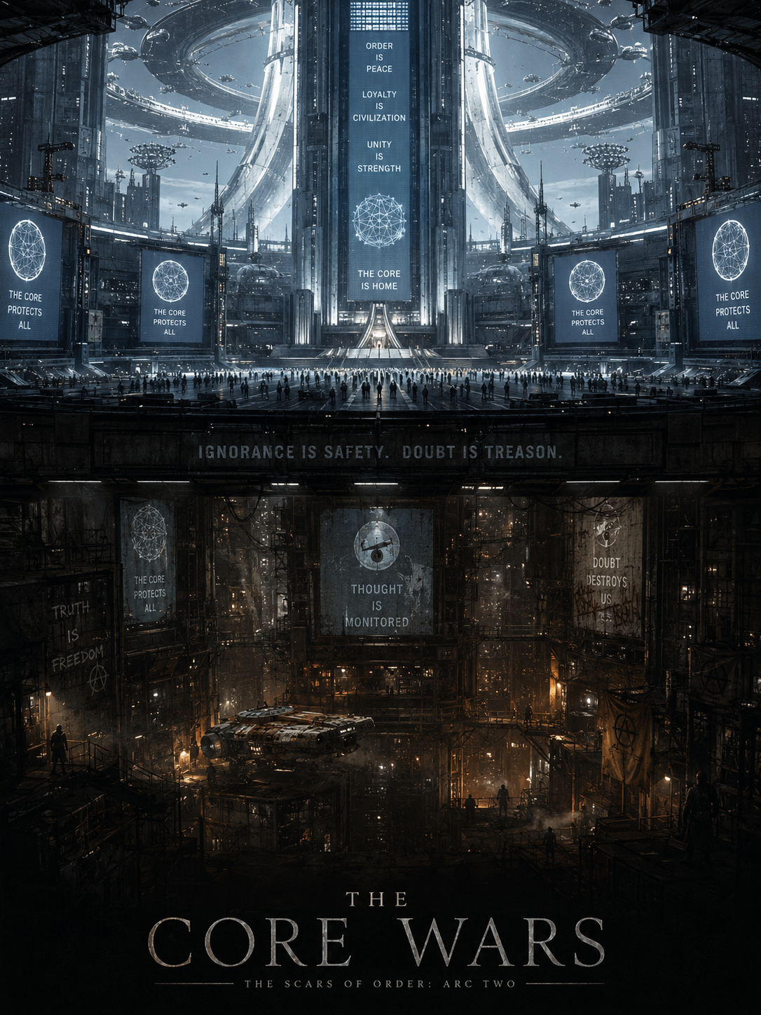 The Core Wars