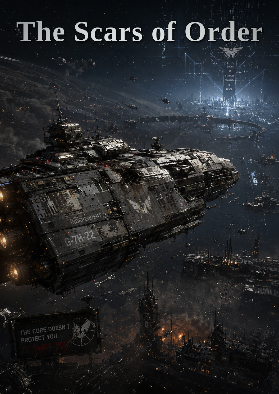 The Scars of Order