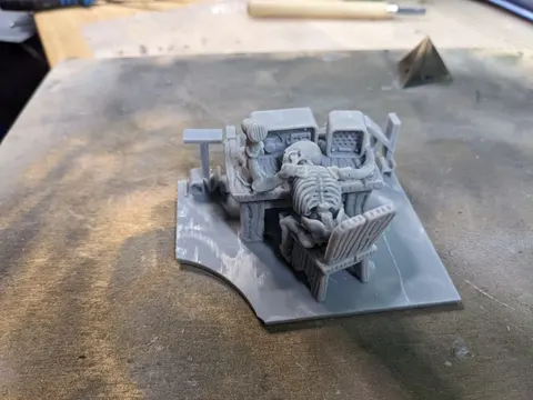 HAM End 3