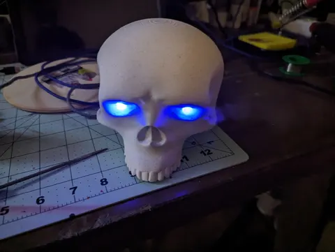 Mana_Skull album cover
