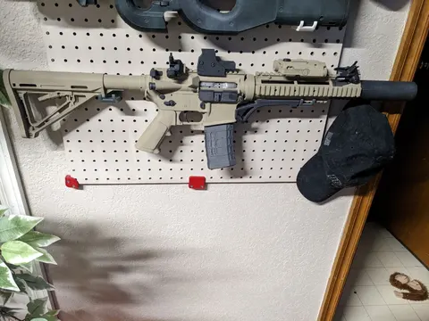 Custom_M4 album cover