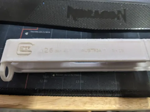 Glock Markings 2