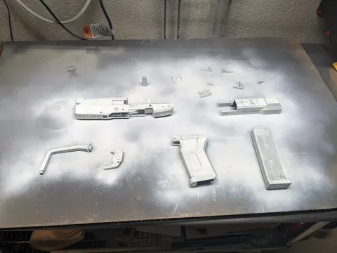 Halo Magnum Priming