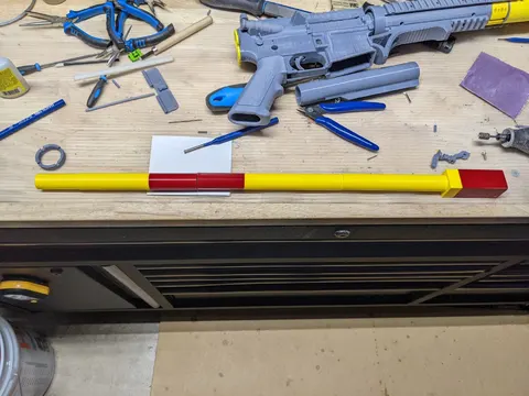 MG42 Barrel