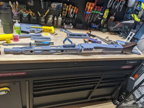 MG42 Dry Fit 2