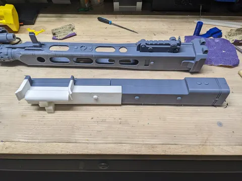 MG42 Receiver