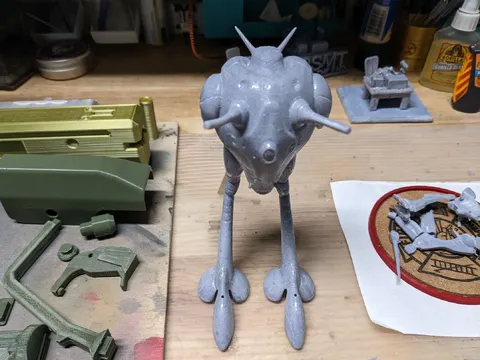 Zentradi_Battle_Pods album cover