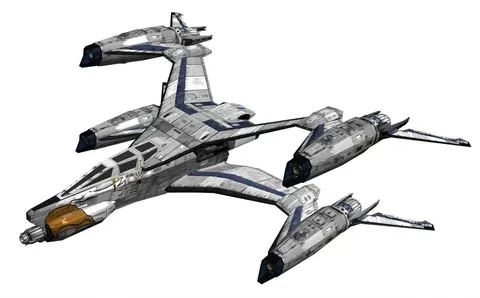 StarFury Thunderbolt 2