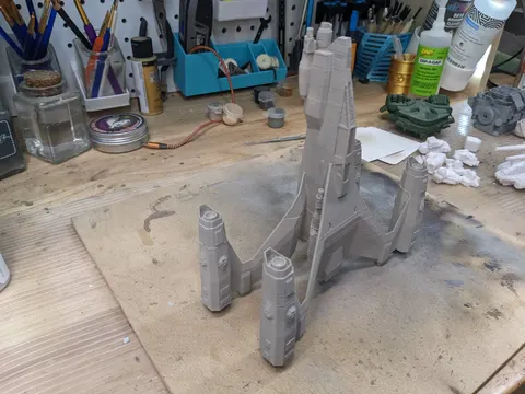 Starfury Thunderbolt Primed