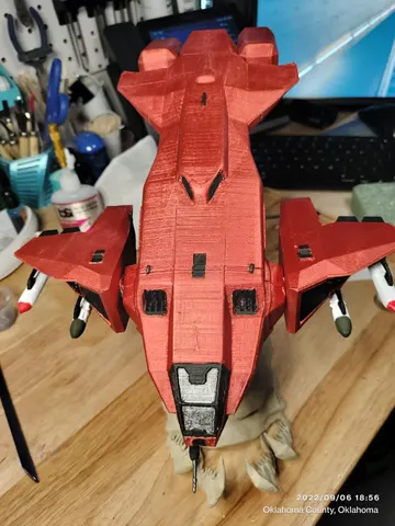 Pelican Metallic Complete 6