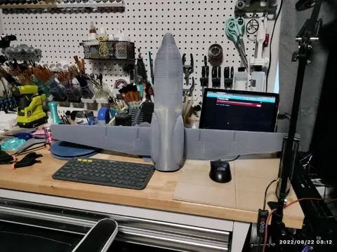 c130 in progress