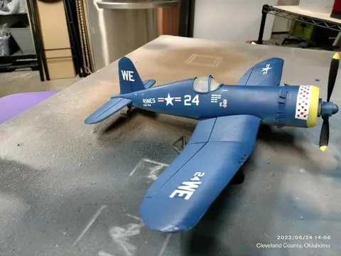 F4U Corsair 02