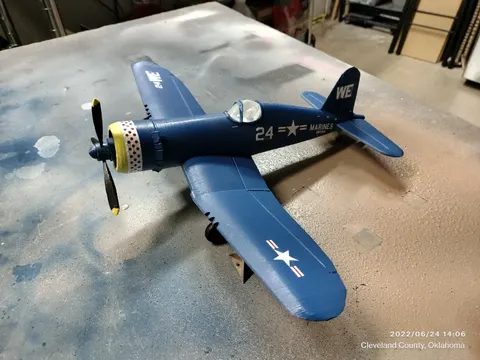 F4U Corsair 03