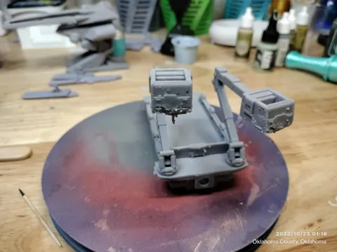 Salvage Trailer 2