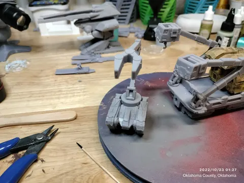 Salvage Trailer 5