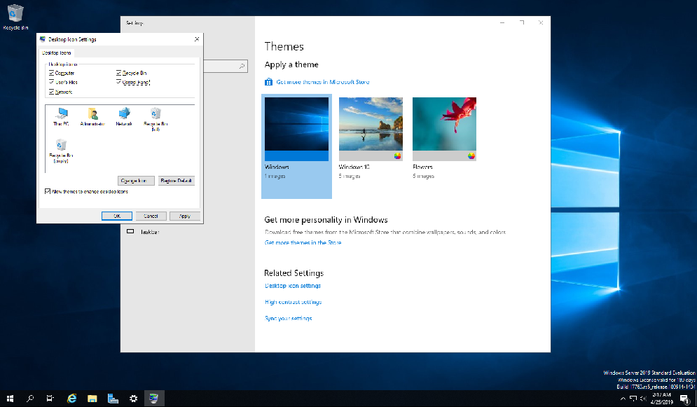 OS Config 8
